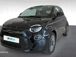 Ocean green métal Utilisé 2024 Fiat 500e Style Berline | 20 980 € (Prix juste)