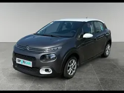 Gris Utilisé 2019 Citroën C3 Business Class Citadine | 9 990 € (Bon prix)