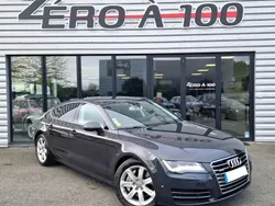 Gris Utilisé 2013 Audi A7 Citadine | 19 990 €