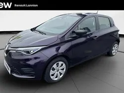 Violet Utilisé 2022 Renault Zoe Equilibre Citadine | 13 990 € (Prix juste)