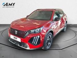 Teinte spéciale rouge elixir Utilisé 2025 Peugeot 2008 SUV | 30 900 €