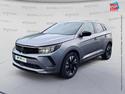 Gris Utilisé 2024 Opel Grandland X SUV | 21 499 € (Prix juste)