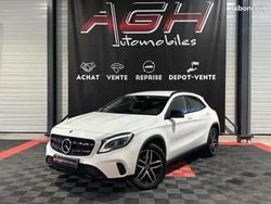 Blanc Occasion 2019 Mercedes GLA200 SUV | 20 990 € (Super prix)