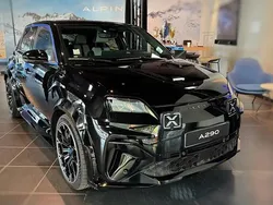 Noir Nouvelle 2025 Alpine A290 Citadine | 44 700 €