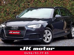 Bleu Utilisé 2017 Audi A4 Sport Break | 15 999 € (Super prix)