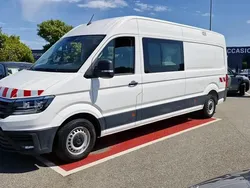 Blanc Utilisé 2019 VW Crafter Business Van | 31 990 € (Prix juste)