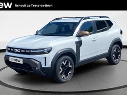 Blanc Nouvelle 2025 Dacia Duster Extreme SUV | 27 990 €