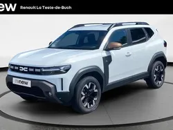 Blanc Nouvelle 2025 Dacia Duster Extreme SUV | 27 990 €