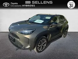 Utilisé 2022 Toyota Yaris Hybrid | 22 480 € (Prix juste)