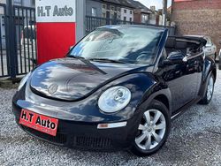 Noir Utilisé 2009 VW Beetle United Cabriolet | 3 499 €