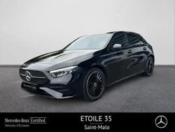 Noir Utilisé 2023 Mercedes A250 AMG line Berline | 35 490 € (Prix cher)