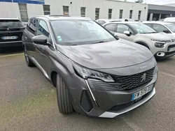 Gris Utilisé 2021 Peugeot 5008 Allure Monospace | 19 290 € (Prix juste)