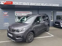 Gris Utilisé 2023 Peugeot Rifter Allure Monospace | 32 990 €