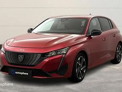 Rouge Occasion 2022 Peugeot 308 Allure Berline | 16 999 € (Prix juste)