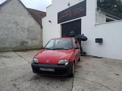 Rouge Utilisé 2003 Fiat Seicento Citadine | 1 760 €