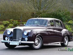 Rouge Utilisé 1958 Bentley S1 Berline | 34 900 €