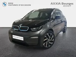 Bleu Utilisé 2021 BMW i3 Citadine | 21 490 € (Prix assez cher)