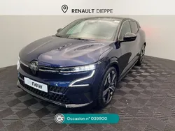 Bleu Utilisé 2023 Renault Mégane Equilibre Berline | 29 990 € (Prix cher)