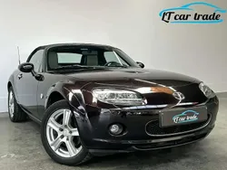 Brun Utilisé 2008 Mazda MX5 Cabriolet | 8 950 €