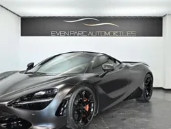 Noir Utilisé 2018 McLaren 720S Coupé | 219 990 €