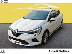 Blanc Utilisé 2022 Renault Clio V SE Citadine | 13 890 € (Prix assez cher)