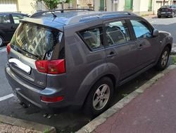 Gris Utilisé 2009 Peugeot 4007 SUV | 5 000 €