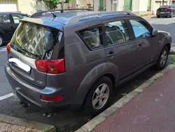 Gris Utilisé 2009 Peugeot 4007 SUV | 5 300 €