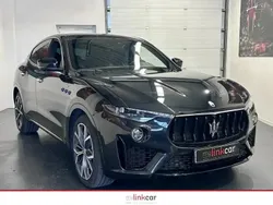 Noir Utilisé 2022 Maserati Levante Essence SUV | 64 750 €