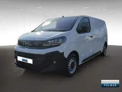 Blanc Nouvelle 2025 Opel Vivaro Van | 31 490 € (Prix juste)