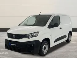 Utilisé 2021 Peugeot Partner S Monospace | 17 299 € (Prix juste)