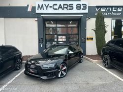 Noir Utilisé 2018 Audi RS4 Sport Break | 59 990 € (Super prix)