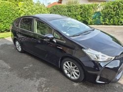 Noir Utilisé 2019 Toyota Prius+ Skyview Edition Monospace | 19 000 €
