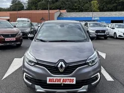 Gris Utilisé 2017 Renault Captur Intens SUV | 10 990 € (Super prix)