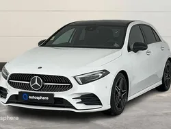 Utilisé 2019 Mercedes 180 AMG line Berline | 21 990 € (Prix juste)