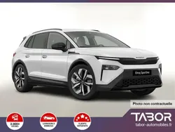 Blanc Nouvelle 2025 Skoda Elroq SportLine SUV | 42 442 € (Prix juste)