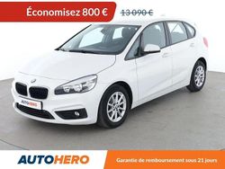Blanc Utilisé 2016 BMW 214 Active Tourer Monospace | 12 290 €