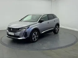 Gris Utilisé 2024 Peugeot 3008 Allure | 26 290 € (Super prix)