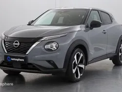 Gris Utilisé 2024 Nissan Juke Pack SUV | 23 499 € (Prix juste)
