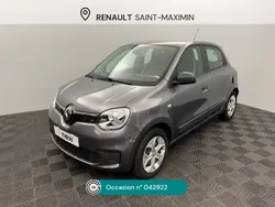 Gris Utilisé 2022 Renault Twingo SE Citadine | 12 990 € (Prix juste)