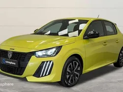 Utilisé 2024 Peugeot 208 Active Citadine | 18 999 €
