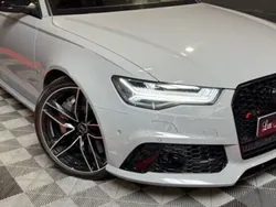 Utilisé 2017 Audi RS6 Performance Berline | 79 900 € (Prix assez cher)