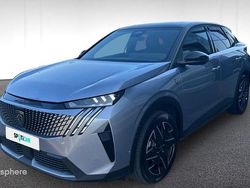 Gris Utilisé 2024 Peugeot 3008 GT SUV | 35 990 € (Prix cher)