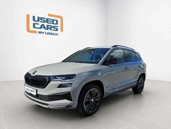 Gris Utilisé 2024 Skoda Karoq SportLine SUV | 35 887 € (Prix cher)