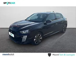 Utilisé 2024 Peugeot 208 Allure Citadine | 19 890 € (Prix assez cher)