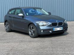 Utilisé 2014 BMW 116 Sport Line Citadine | 7 990 € (Super prix)