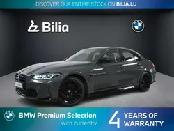 Gris Utilisé 2023 BMW M3 Competition Edition Berline | 83 899 € (Bon prix)