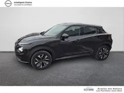 Noir Utilisé 2022 Nissan Juke Acenta SUV | 18 990 € (Prix juste)