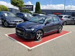 Bleu Utilisé 2021 Audi A1 Advanced Citadine | 18 490 € (Prix juste)