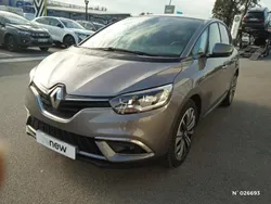 Gris Utilisé 2022 Renault Scénic IV Business Monospace | 19 490 € (Prix juste)