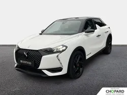 Blanc Utilisé 2022 DS Automobiles DS3 Crossback E-Tense Performance Line Plus SUV | 18 490 €